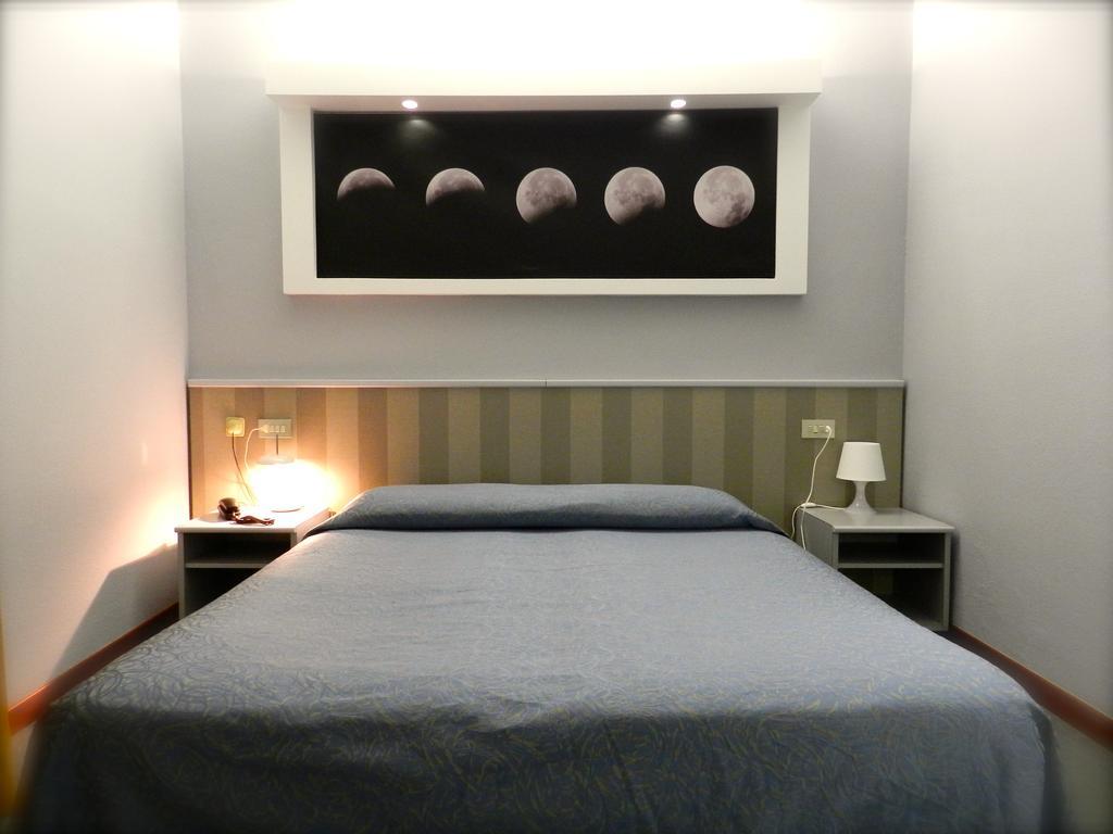Hotel Italia Stradella Værelse billede