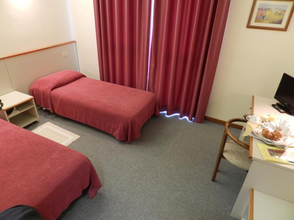 Hotel Italia Stradella Værelse billede