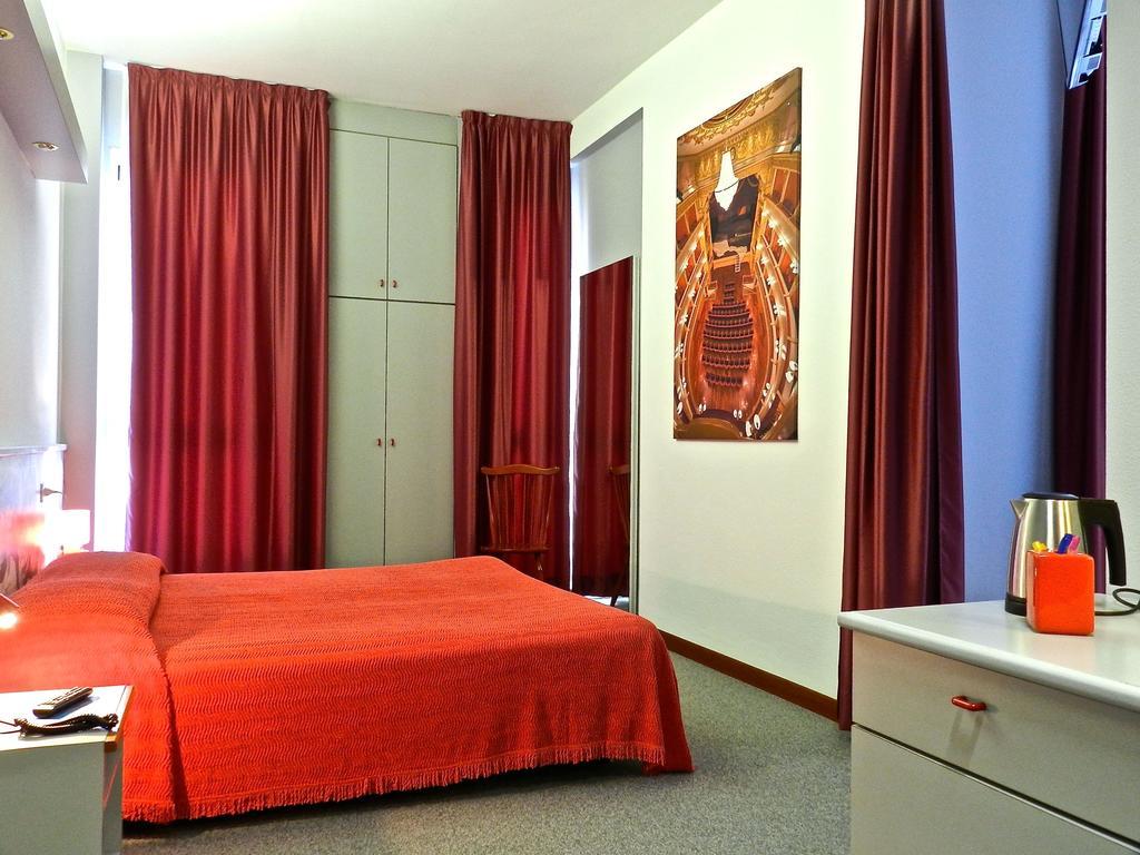 Hotel Italia Stradella Værelse billede