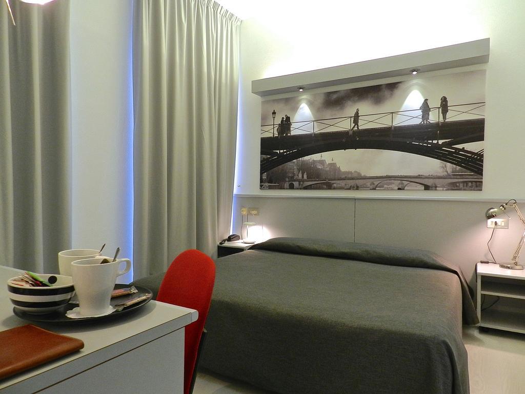 Hotel Italia Stradella Værelse billede