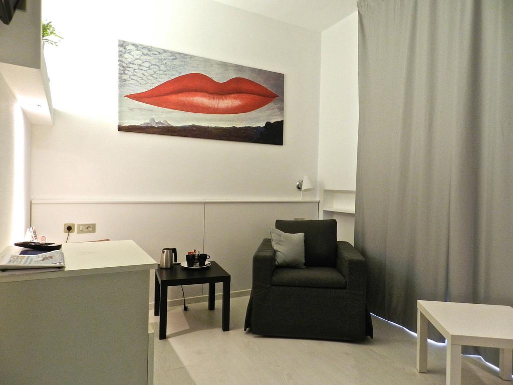 Hotel Italia Stradella Værelse billede