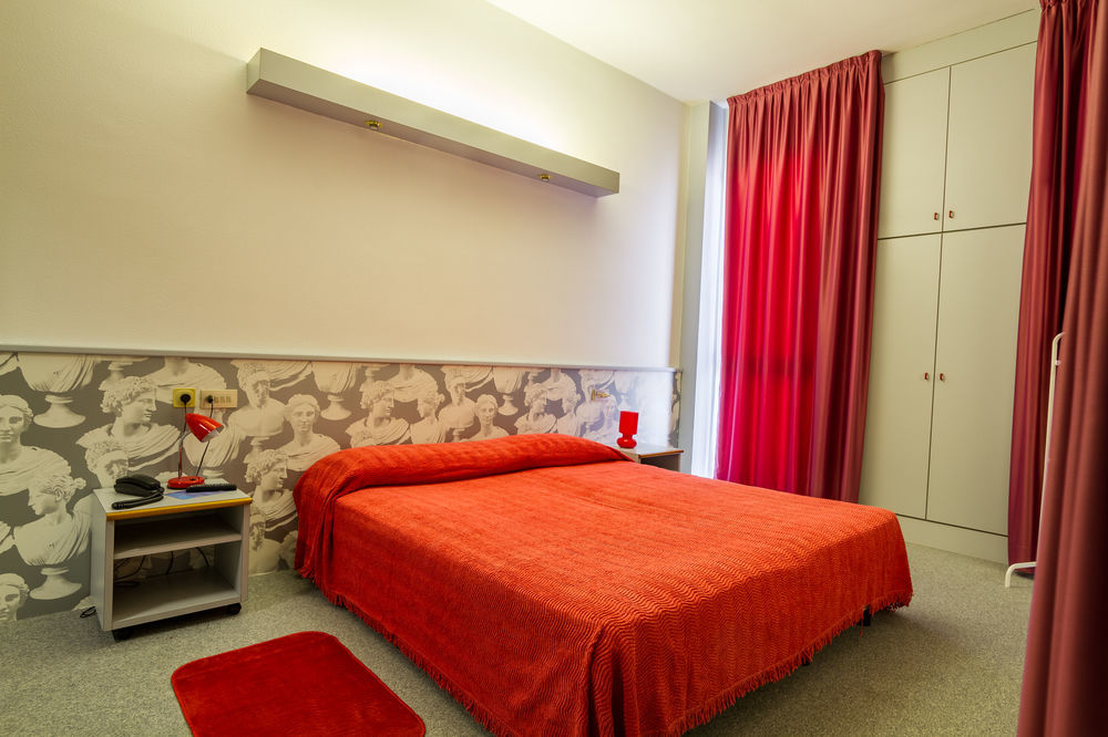 Hotel Italia Stradella Eksteriør billede