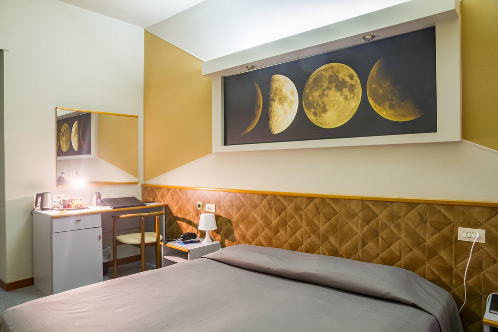Hotel Italia Stradella Eksteriør billede