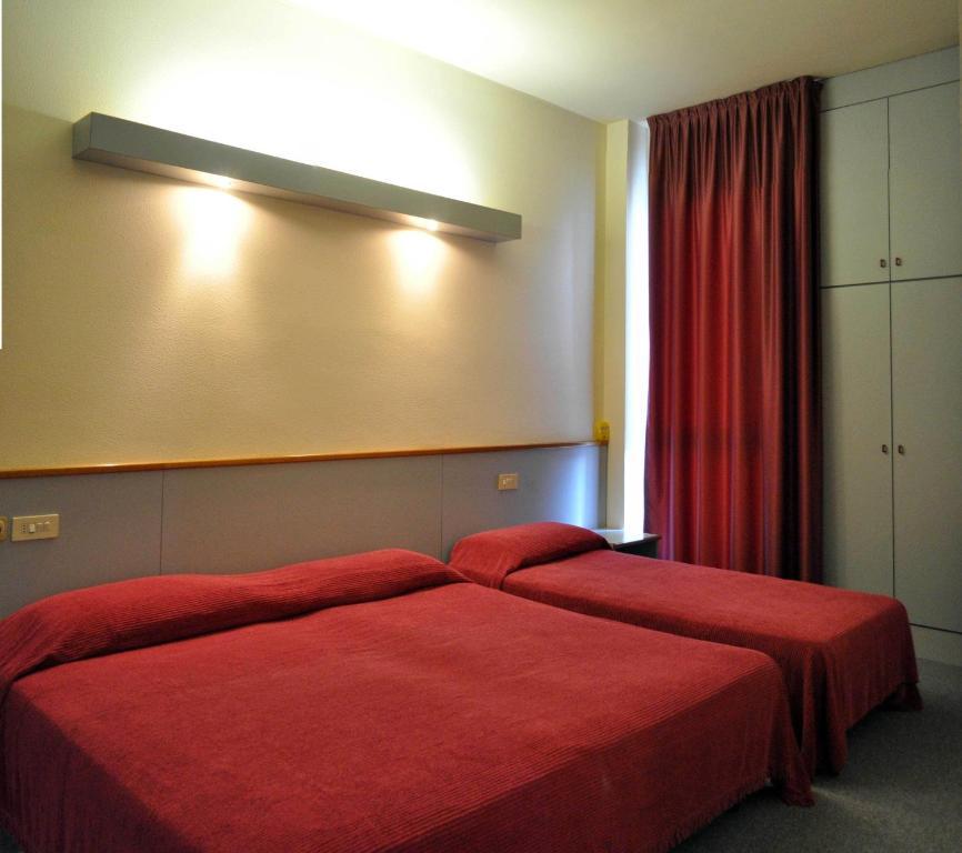 Hotel Italia Stradella Værelse billede