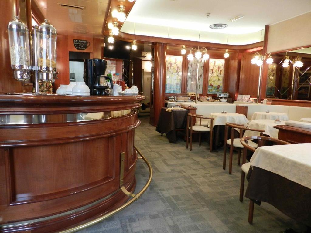 Hotel Italia Stradella Eksteriør billede